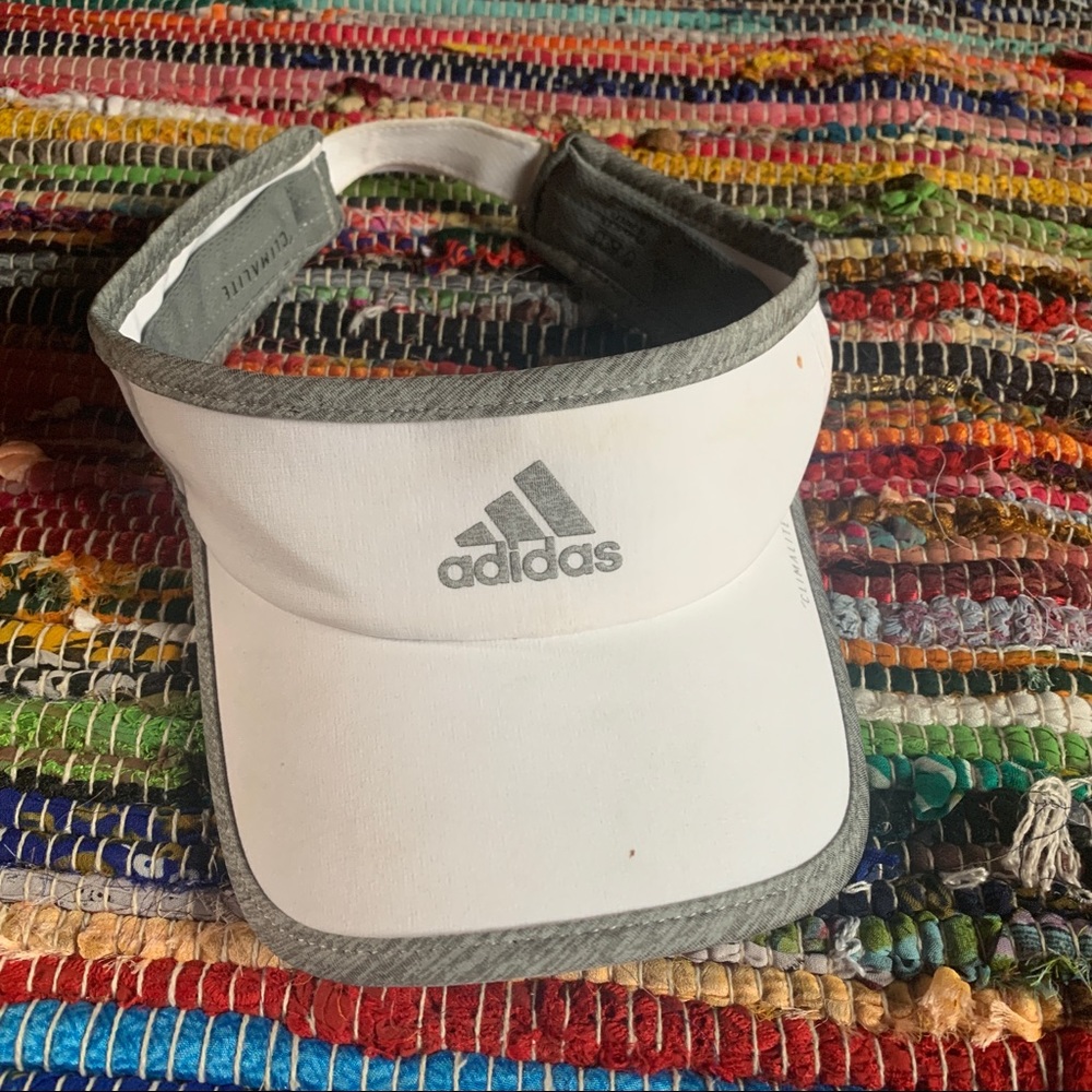adidas visor